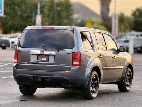 Used 2012 Honda Pilot LX image 6