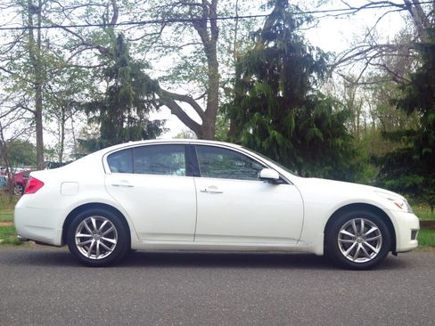 Used 2008 INFINITI G35 x Sedan w/ Premium Pkg AWD/4WD image 5