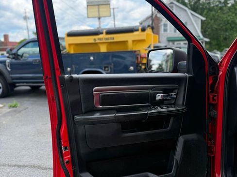 Used 2021 RAM 1500 Classic Warlock AWD/4WD image 16