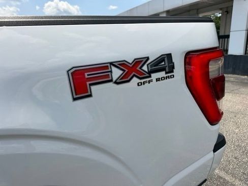 Used 2022 Ford F150 Lariat AWD/4WD image 20