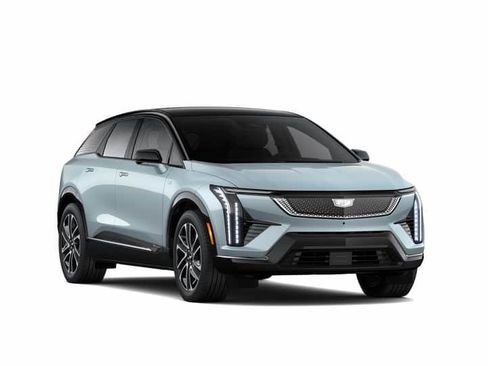 New 2026 Cadillac Optiq Sport 2 w/ LPO, Floor Liner Package RWD image 20