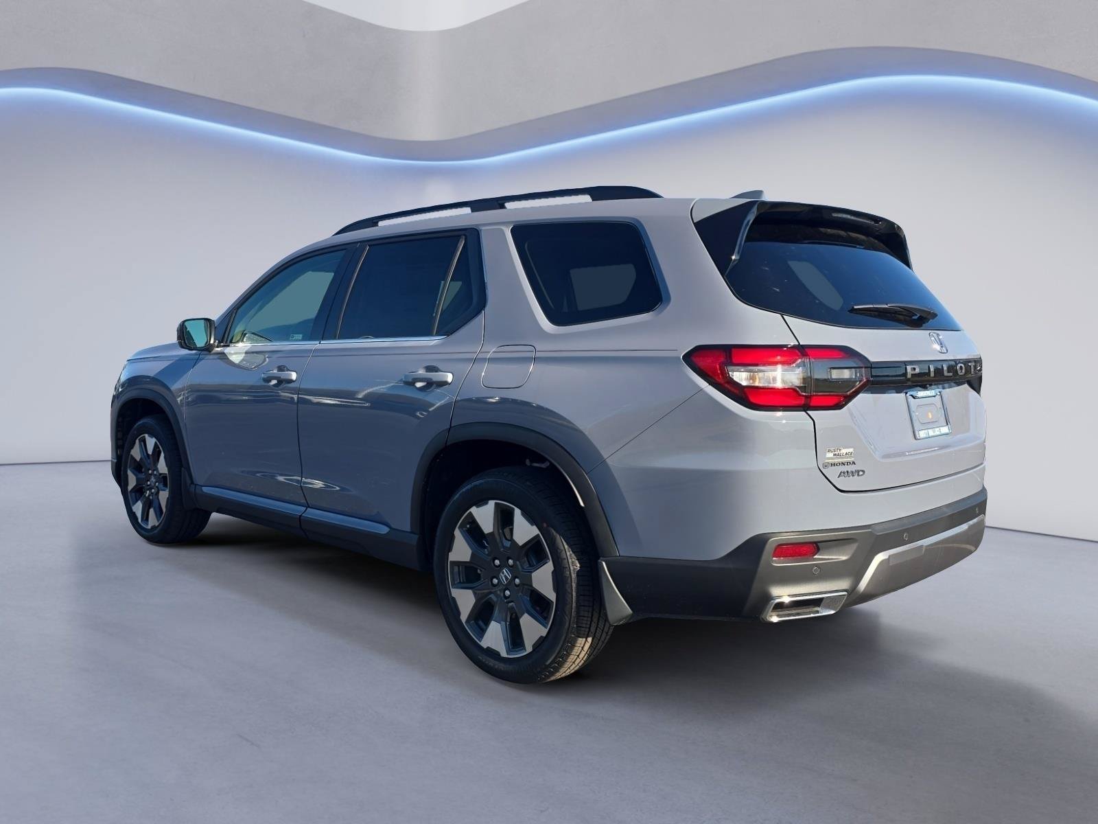 New 2026 Honda Pilot Elite image 3