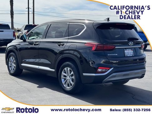 Used 2020 Hyundai Santa Fe SEL image 4