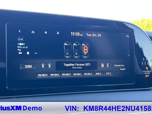 Used 2022 Hyundai Palisade SEL w/ Premium Package image 31