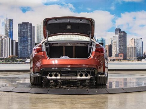 New 2026 BMW M4 xDrive Competition image 12