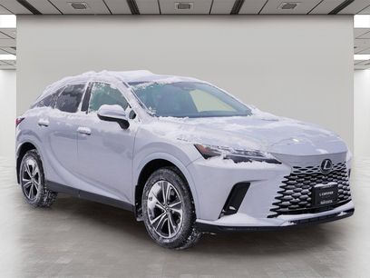 Certified 2025 Lexus RX 350 Premium