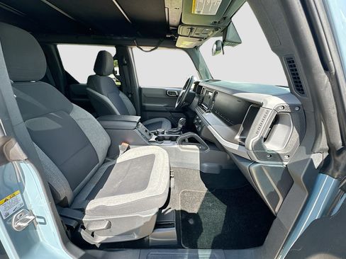 Certified 2022 Ford Bronco Big Bend AWD/4WD image 25