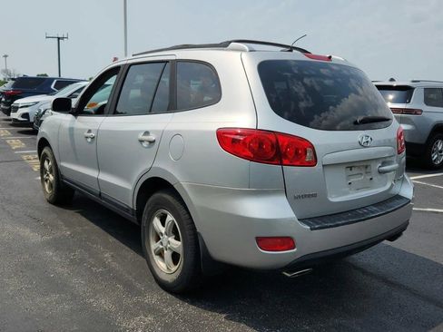 Used 2007 Hyundai Santa Fe GLS FWD image 4