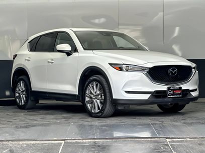 Used 2021 MAZDA CX-5 Grand Touring