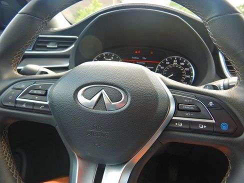Used 2023 INFINITI QX50 Luxe AWD/4WD image 20