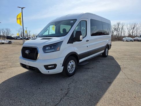 New 2026 Ford Transit 350 XLT AWD/4WD image 3