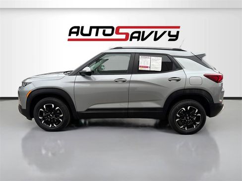 Used 2023 Chevrolet TrailBlazer LT image 4
