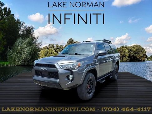 Used 2021 Toyota 4Runner TRD Pro AWD/4WD image 1