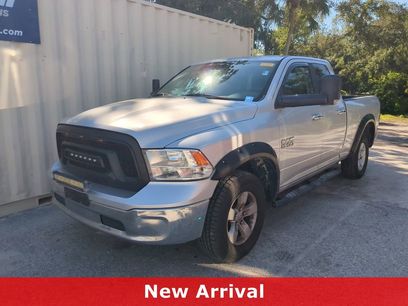 Used 2018 RAM 1500 Classic SLT