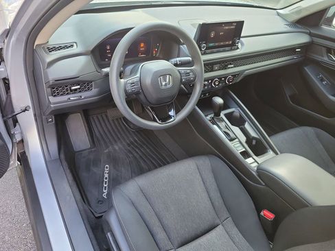 Certified 2023 Honda Accord EX image 20