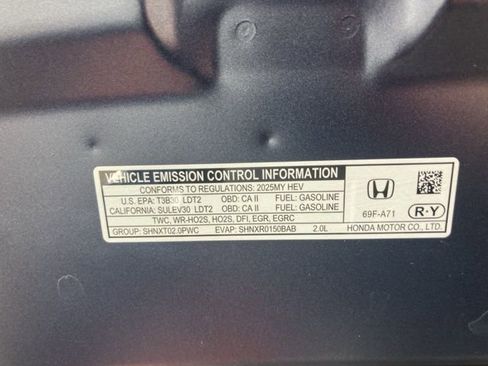 Used 2025 Honda CR-V Sport-L image 50