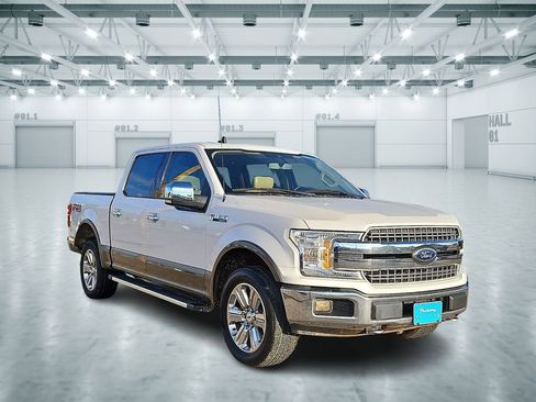 Used 2019 Ford F150 Lariat image 4