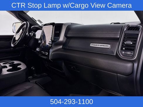 Used 2020 RAM 2500 Power Wagon AWD/4WD image 31