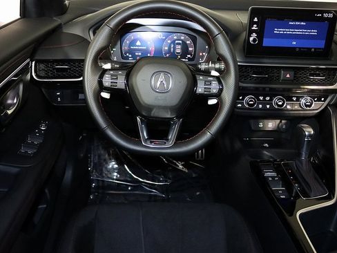 Certified 2025 Acura ADX A-Spec image 3