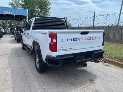 Used 2020 Chevrolet Silverado 2500 W/T w/ WT Fleet Convenience Package image 2