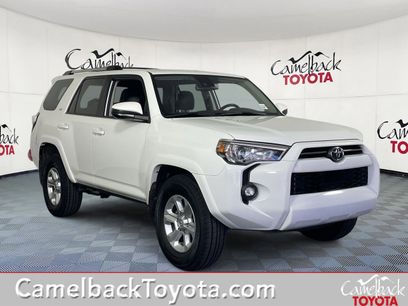 Used 2023 Toyota 4Runner SR5