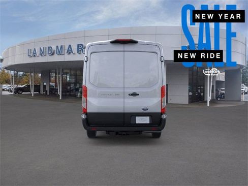 New 2025 Ford Transit 250 148 Medium Roof w/ Load Area Protection Package image 5