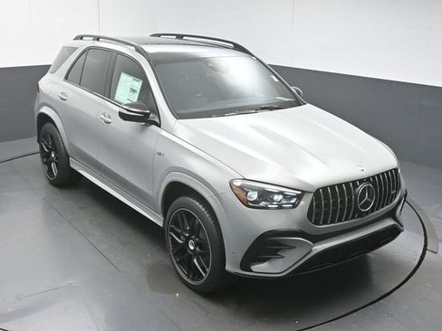 New 2026 Mercedes-Benz GLE 53 AMG 4MATIC image 43