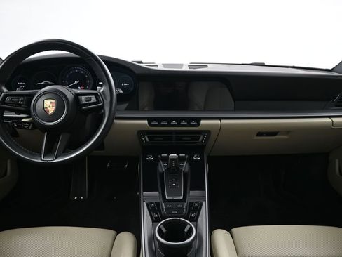 Certified 2020 Porsche 911 Carrera 4S AWD/4WD image 7