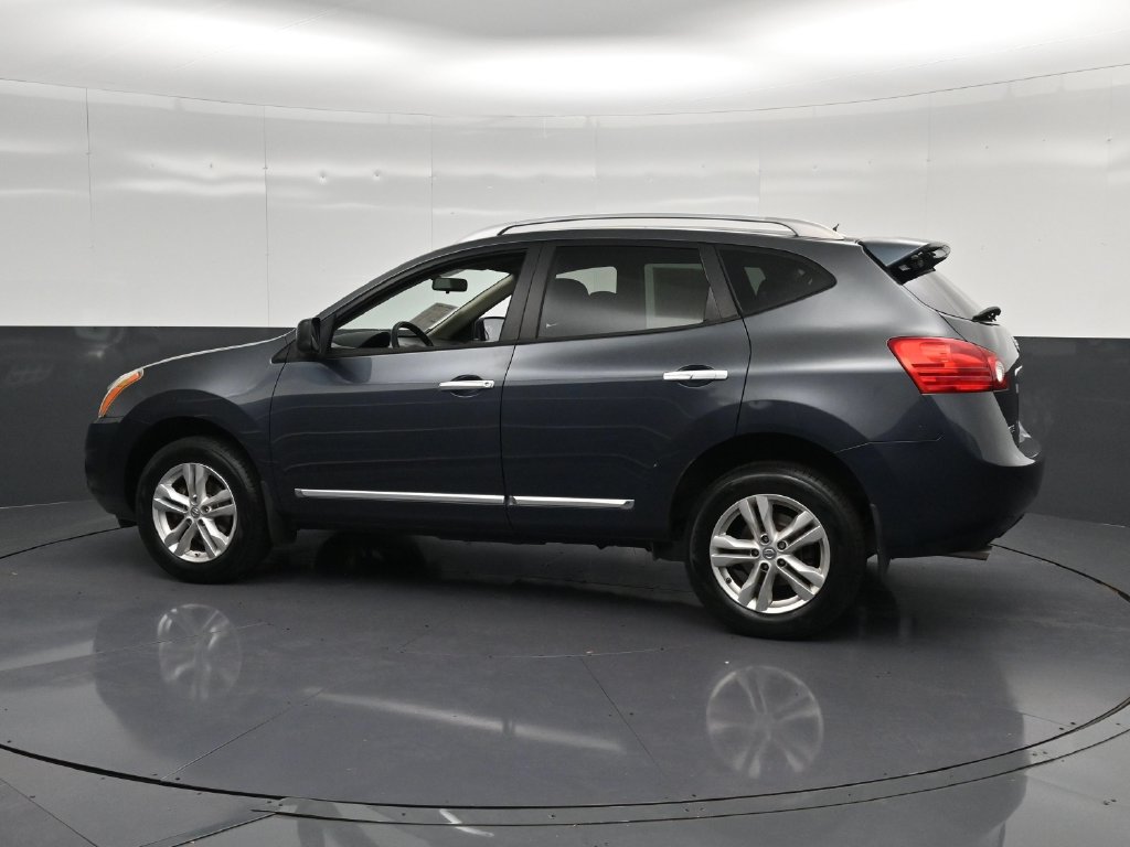 Used 2015 Nissan Rogue S w/ Convenience Package FWD image 8
