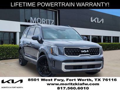 Certified 2023 Kia Telluride EX X-Line