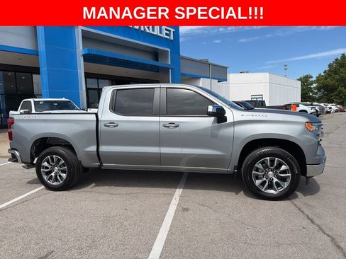 Used 2026 Chevrolet Silverado 1500 LT AWD/4WD image 5