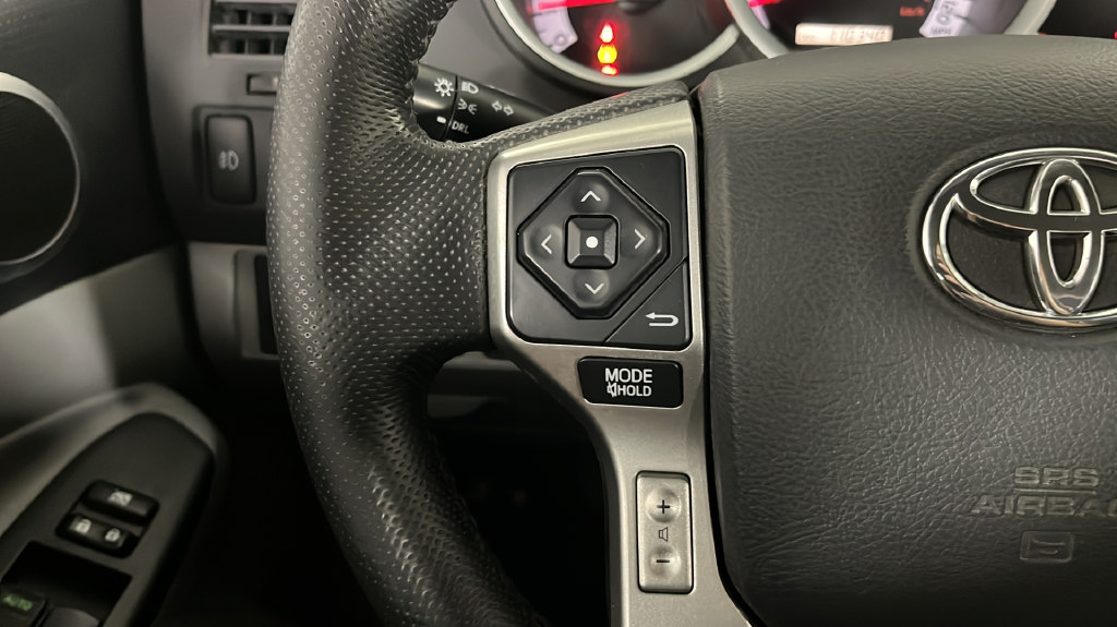 Used 2015 Toyota Tacoma 4x4 Double Cab w/ TRD Sport Package image 24
