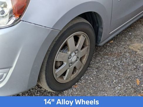 Used 2015 Mitsubishi Mirage ES image 5