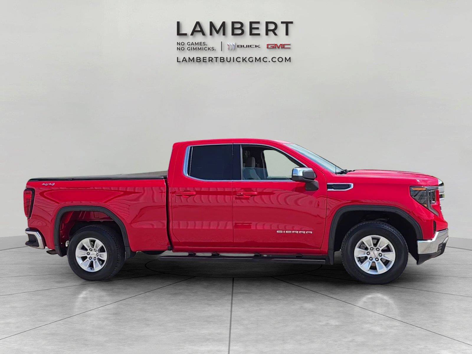 Used 2023 GMC Sierra 1500 SLE AWD/4WD image 6