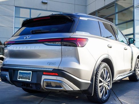 Certified 2023 INFINITI QX60 Autograph w/ Cargo Package image 9