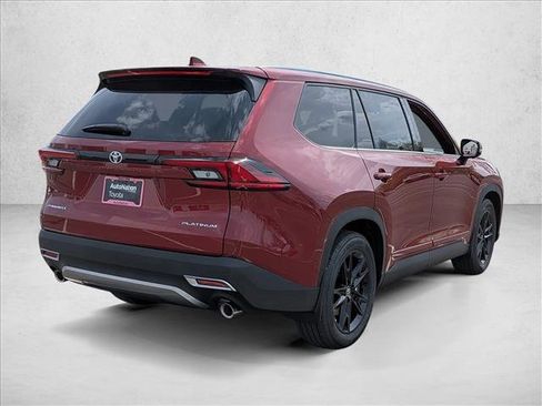 New 2026 Toyota Grand Highlander AWD Hybrid image 2