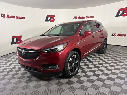 Used 2021 Buick Enclave Essence w/ Sport Touring Edition