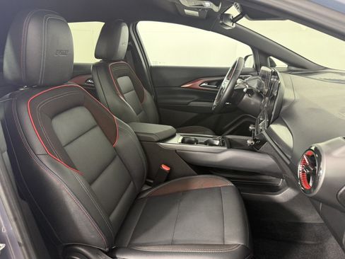 Used 2024 Chevrolet Equinox EV RS w/ LPO, All-Weather Mat Package FWD image 10