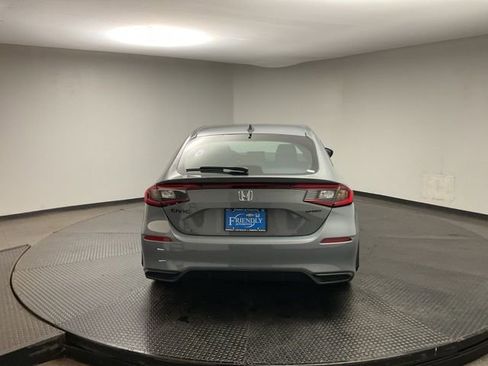 New 2026 Honda Civic Sport image 6