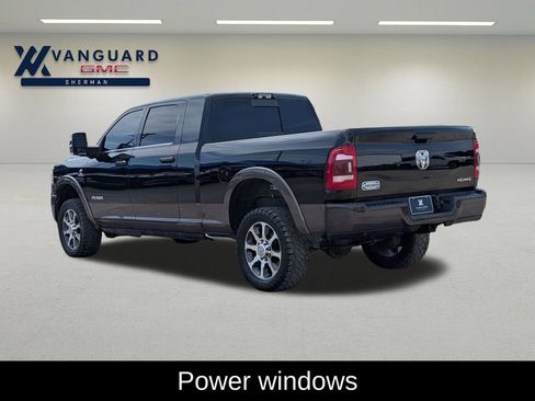 Used 2024 RAM 2500 Limited w/ Towing Technology Group AWD/4WD image 5