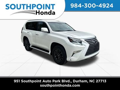 Used 2020 Lexus GX 460 Premium w/ Premium Package