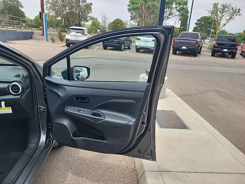 New 2025 Nissan Versa S w/ S Plus Package image 17