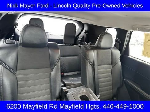 Used 2024 Mitsubishi Outlander SE image 18