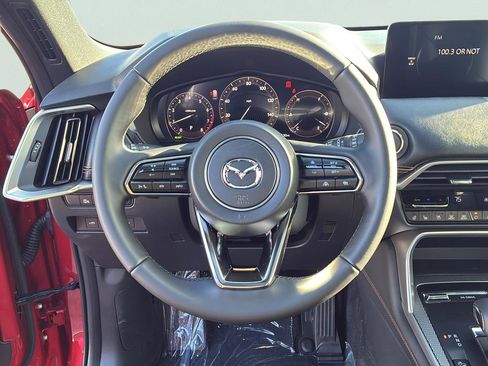 New 2026 MAZDA CX-70 3.3 Turbo w/ Premium Plus Pkg image 28