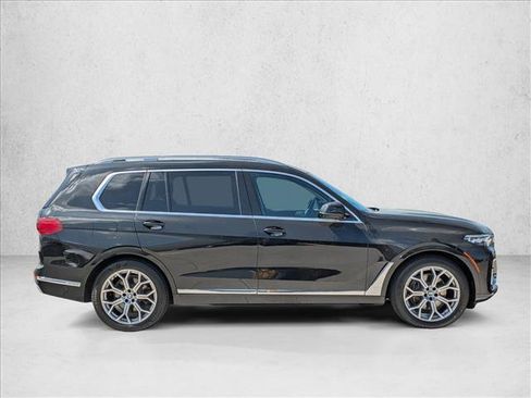 Used 2019 BMW X7 xDrive40i w/ Premium Package AWD/4WD image 4