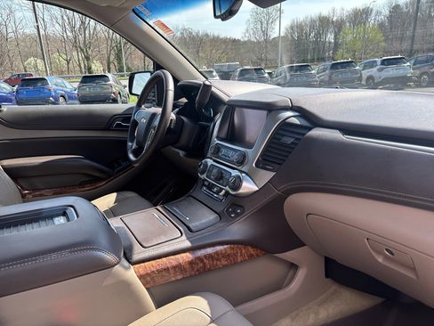 Used 2016 Chevrolet Tahoe LTZ image 51