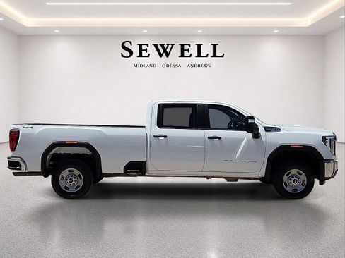 Used 2024 GMC Sierra 2500 Pro w/ Convenience Package AWD/4WD image 5