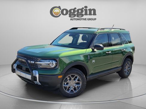 New 2025 Ford Bronco Sport Big Bend image 1