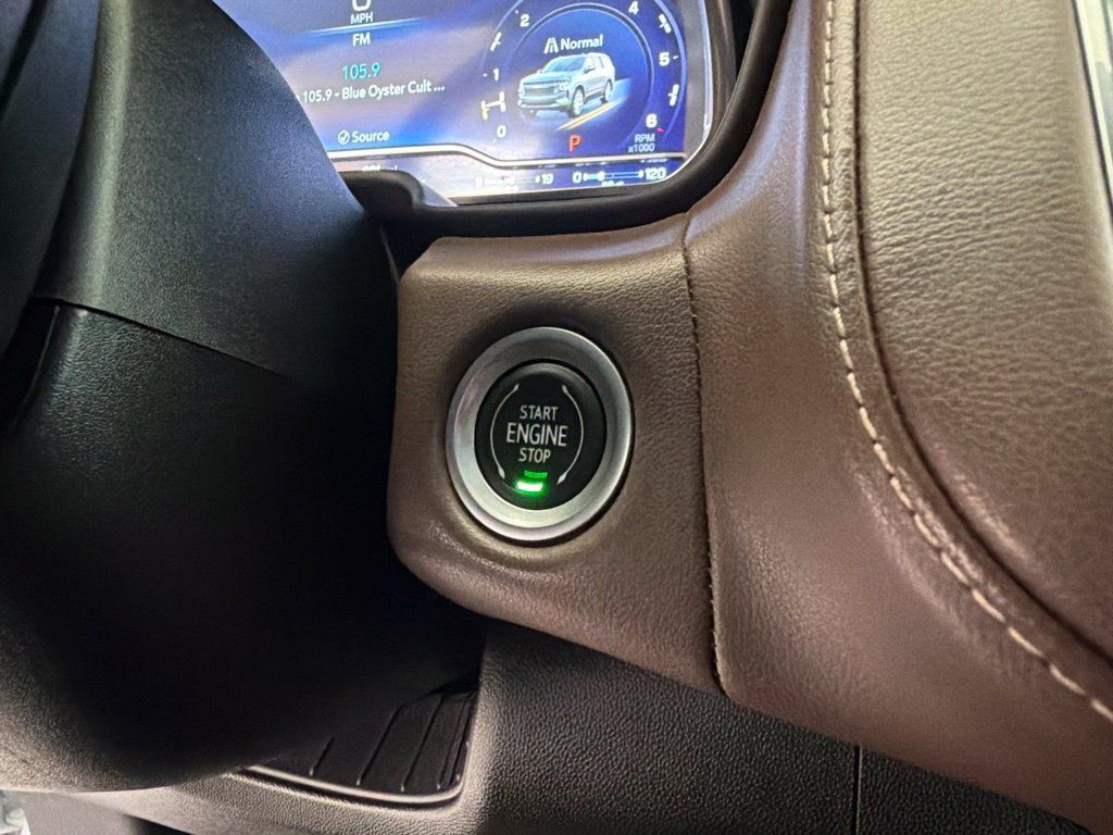 Used 2022 Chevrolet Tahoe High Country RWD image 50