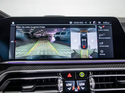 Used 2023 BMW X6 M Competition w/ Competition Package AWD/4WD image 33